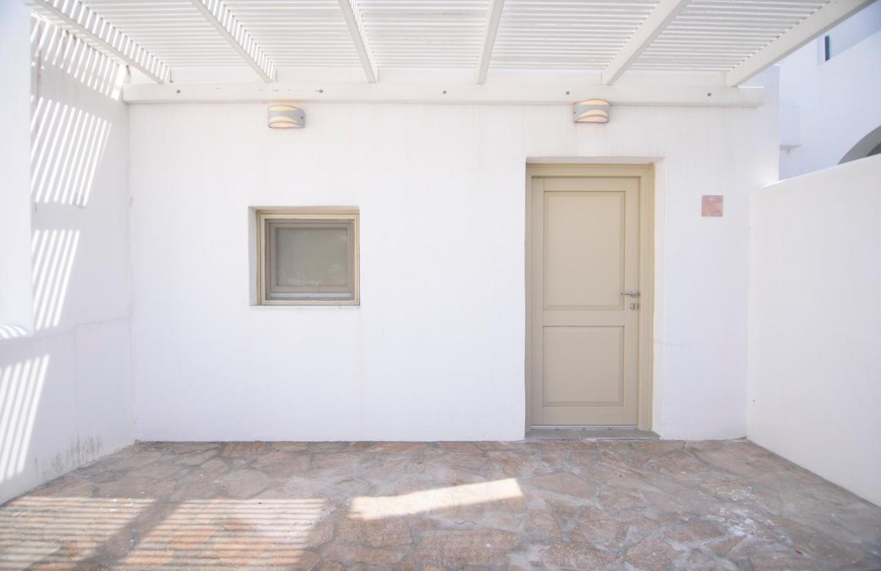 Apartmán Muses Aegiali Exteriér fotografie