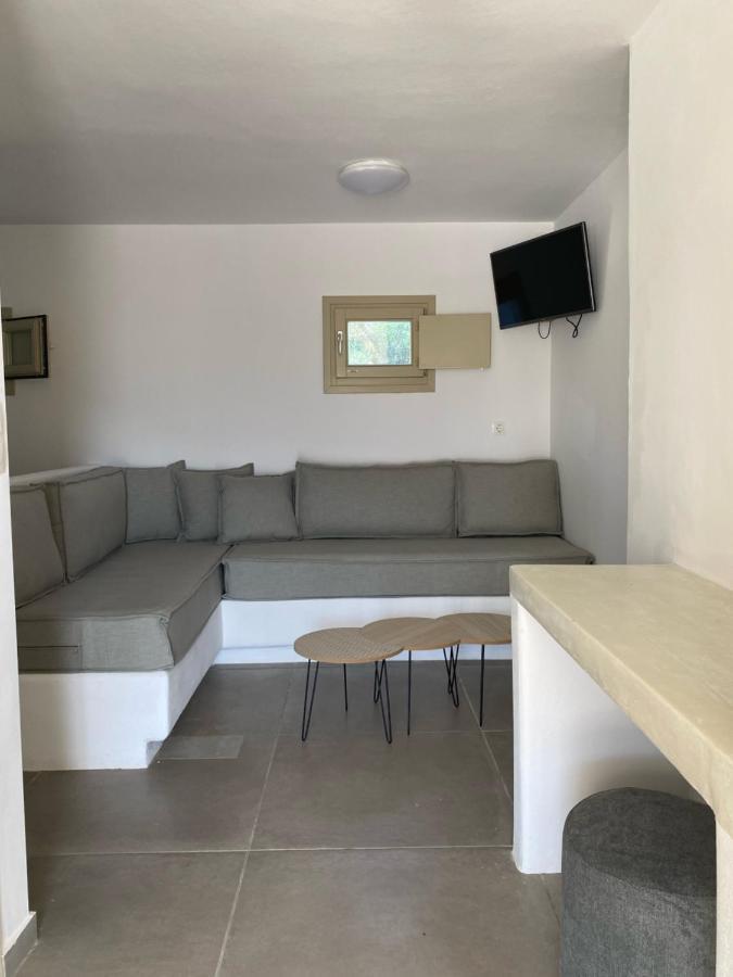 Apartmán Muses Aegiali Exteriér fotografie