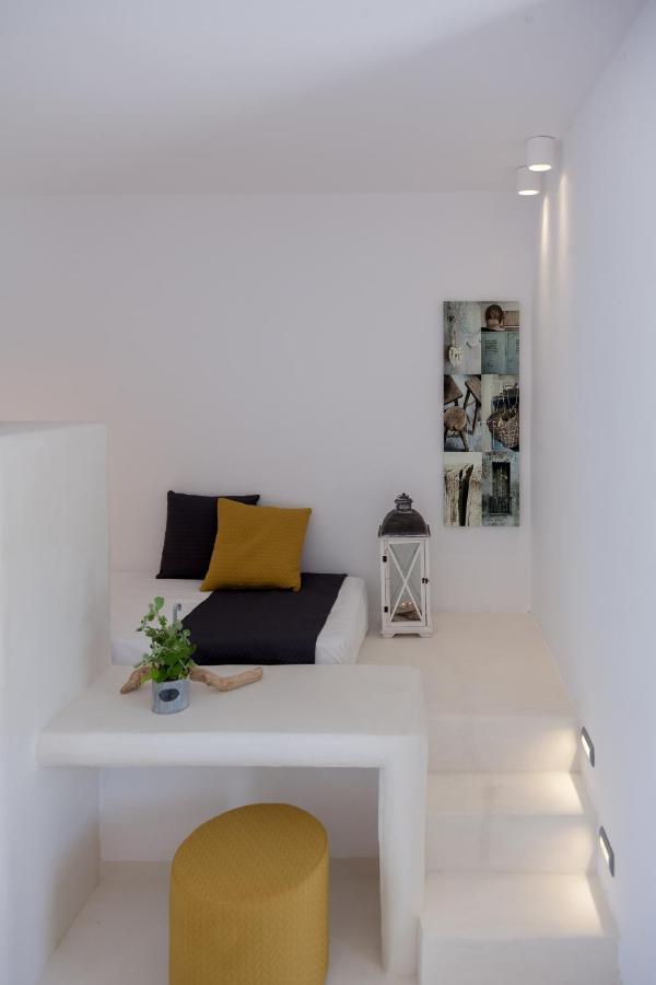 Apartmán Muses Aegiali Exteriér fotografie