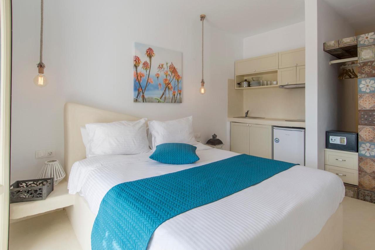 Apartmán Muses Aegiali Exteriér fotografie