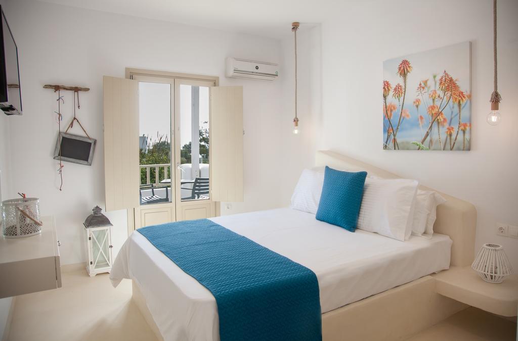 Apartmán Muses Aegiali Exteriér fotografie