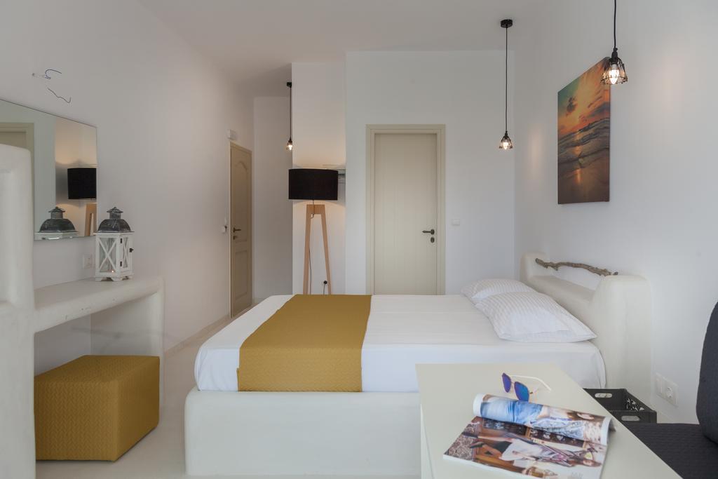 Apartmán Muses Aegiali Exteriér fotografie