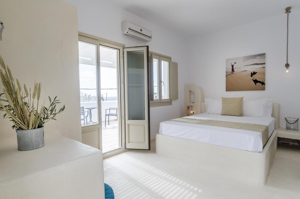 Apartmán Muses Aegiali Exteriér fotografie