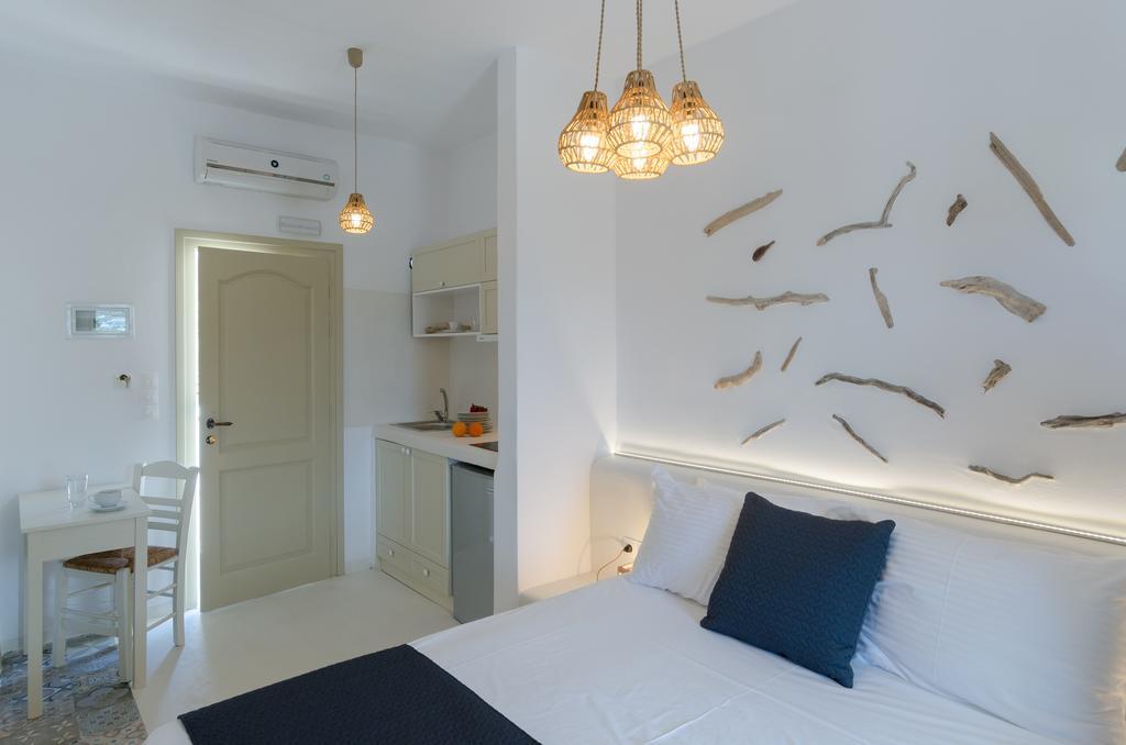 Apartmán Muses Aegiali Exteriér fotografie
