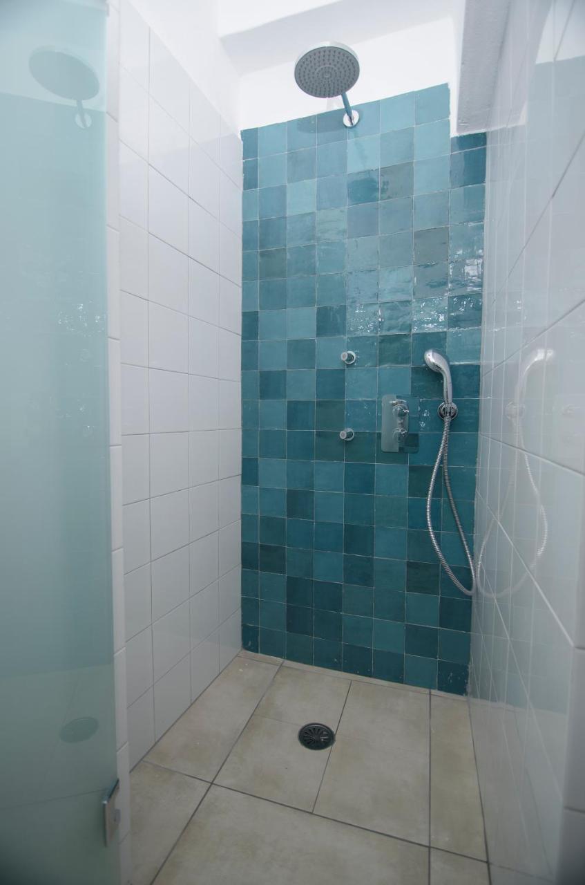Apartmán Muses Aegiali Exteriér fotografie