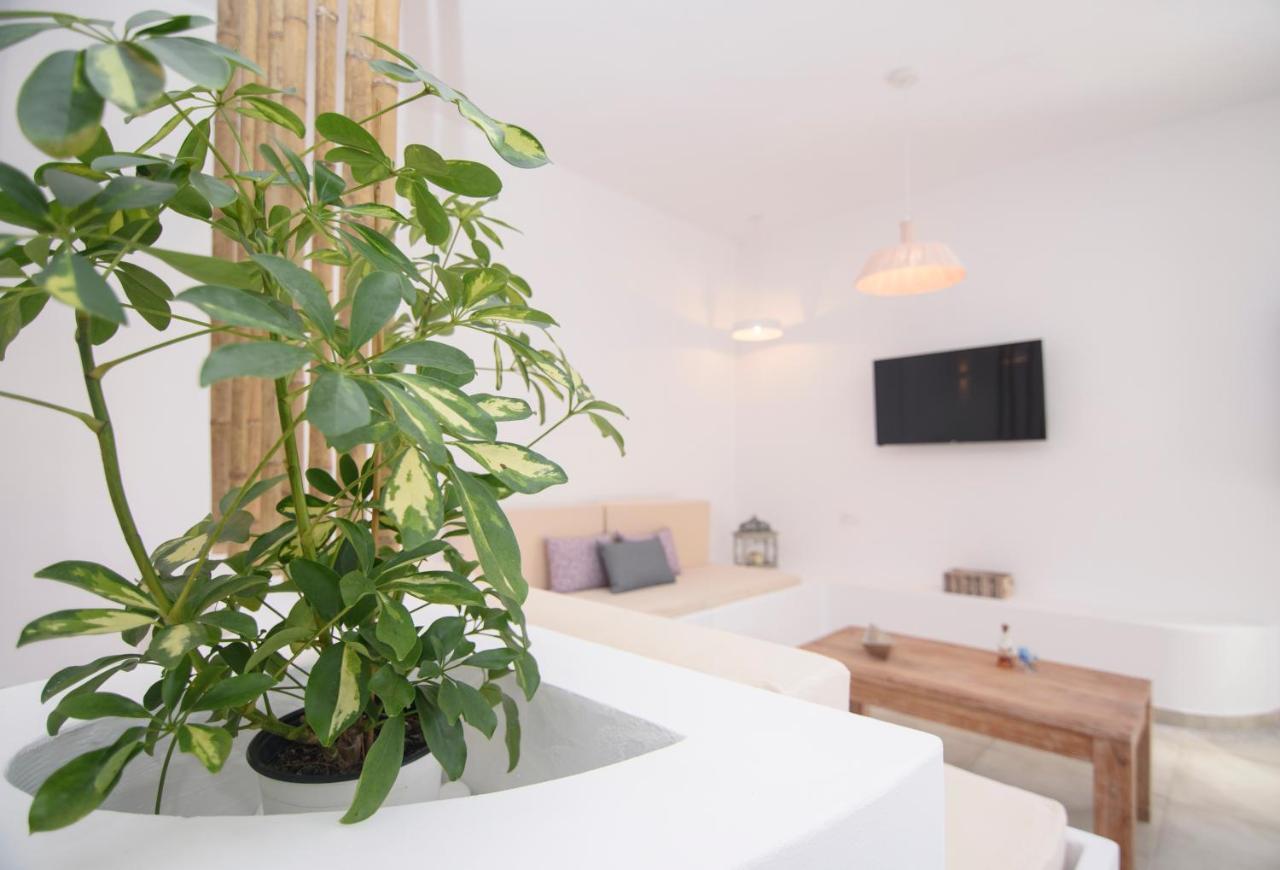 Apartmán Muses Aegiali Exteriér fotografie