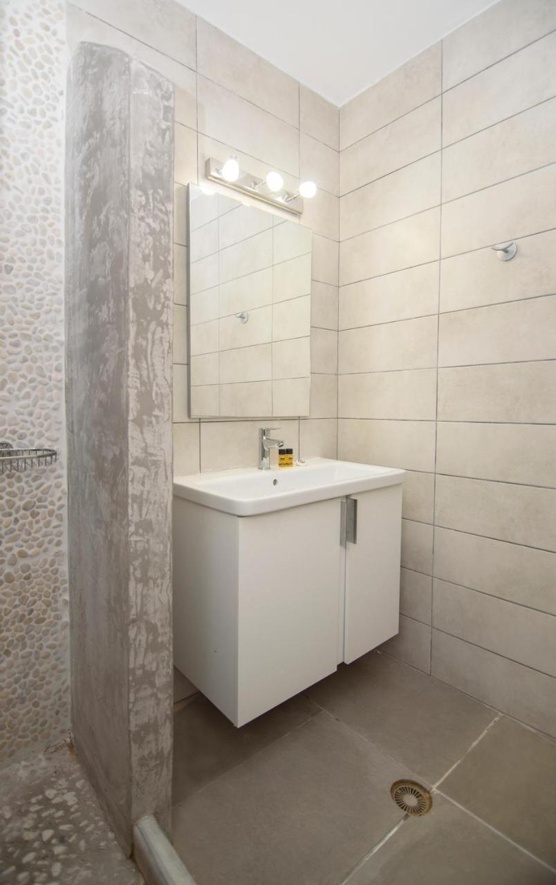 Apartmán Muses Aegiali Exteriér fotografie